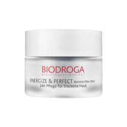 Biodroga Energize & Perfect Wrinkle Filler Effect 24-Hour Care for Dry Skin