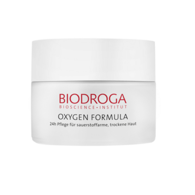 Biodroga Oxygen 24-Hour Care for Sallow, Dry Skin