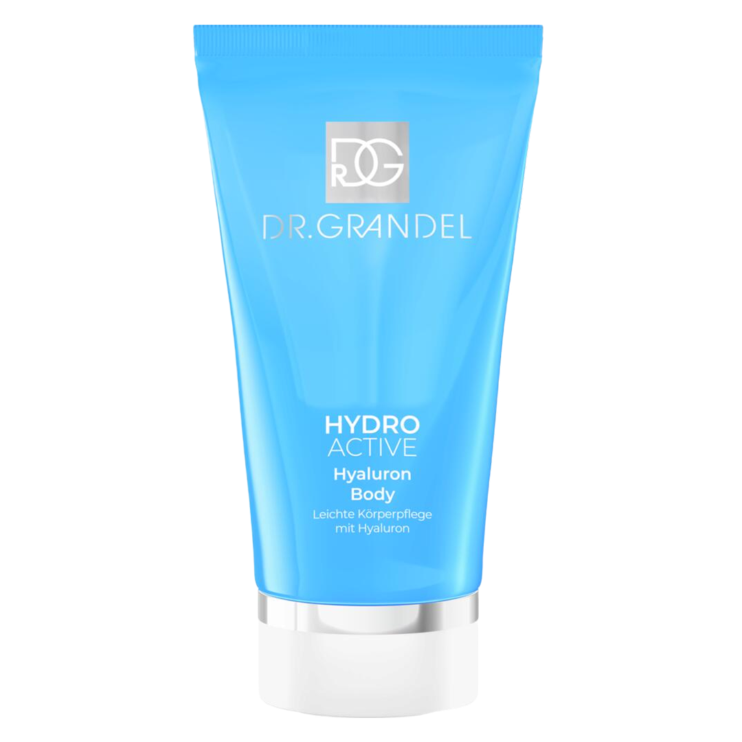 Biokosmetik Dr.Grandel Hydro Active Hyaluron Body