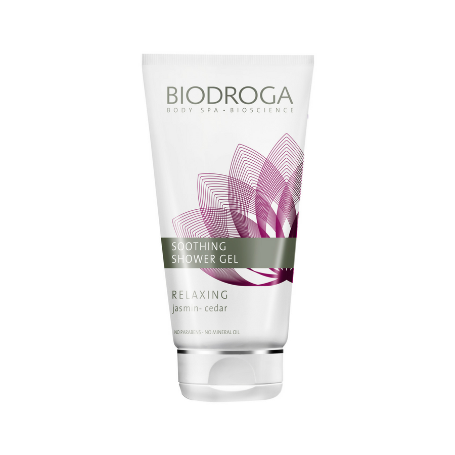 Biodroga Relaxing Body Spa Soothing Shower Gel