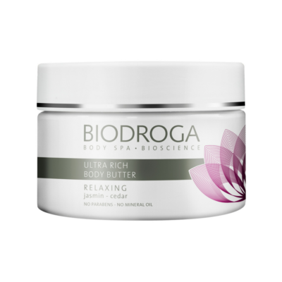 Biodroga Relaxing Body Spa Ultra Rich Body Butter