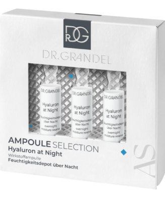 Biokosmetik of Texas DR. GRANDEL Hyaluron at Night Ampoule