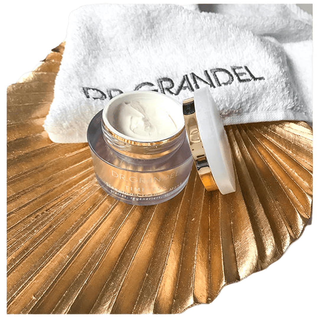 Biokosmetik Dr. Grandel TIMELESS Sleeping Cream & Mask