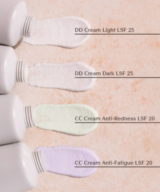 biokosmetik of texas EVEN & PERFECT CC Cream Anti-Redness - SPF20