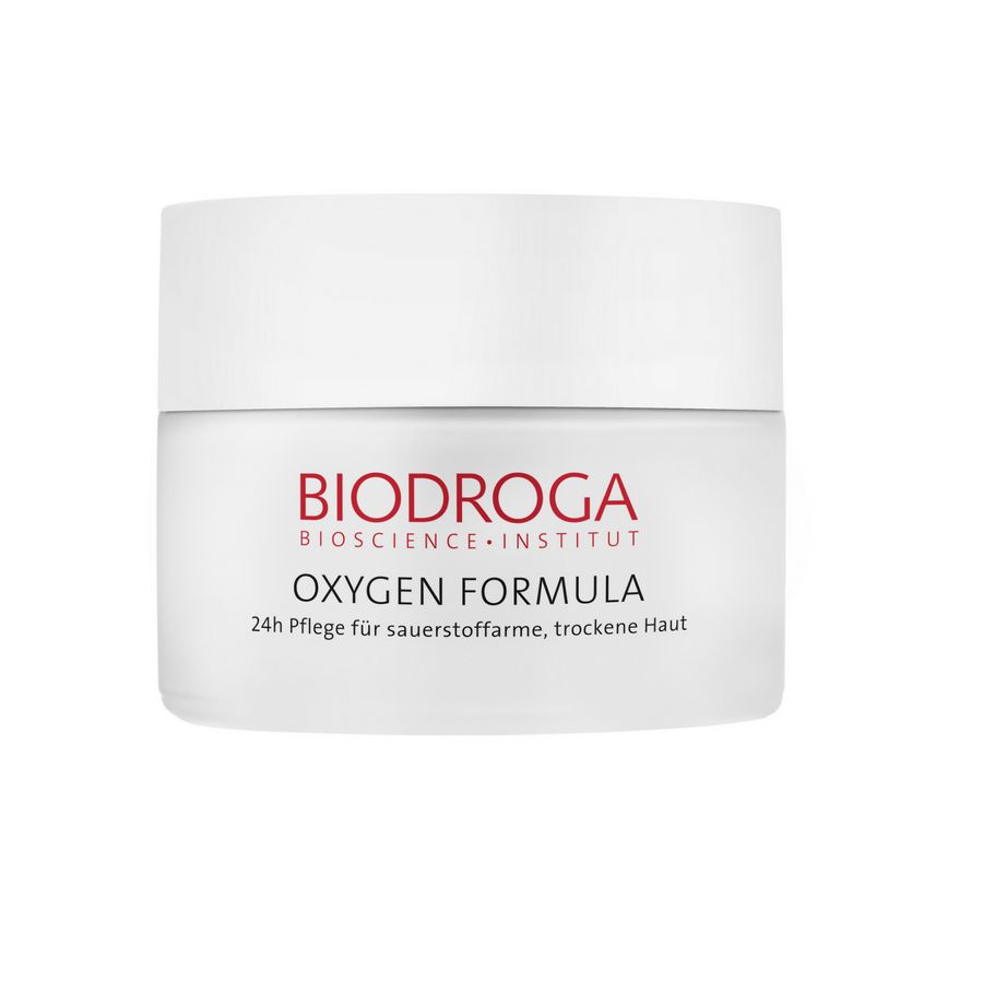 dry skin oxygen 24 hour care biodroga