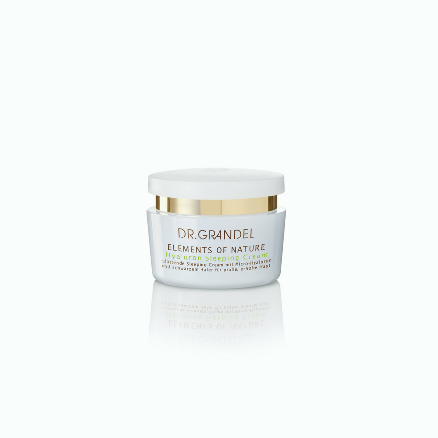 Dr. Grandel Hyaluron Sleeping Cream Biodroga and Dr. Grandel