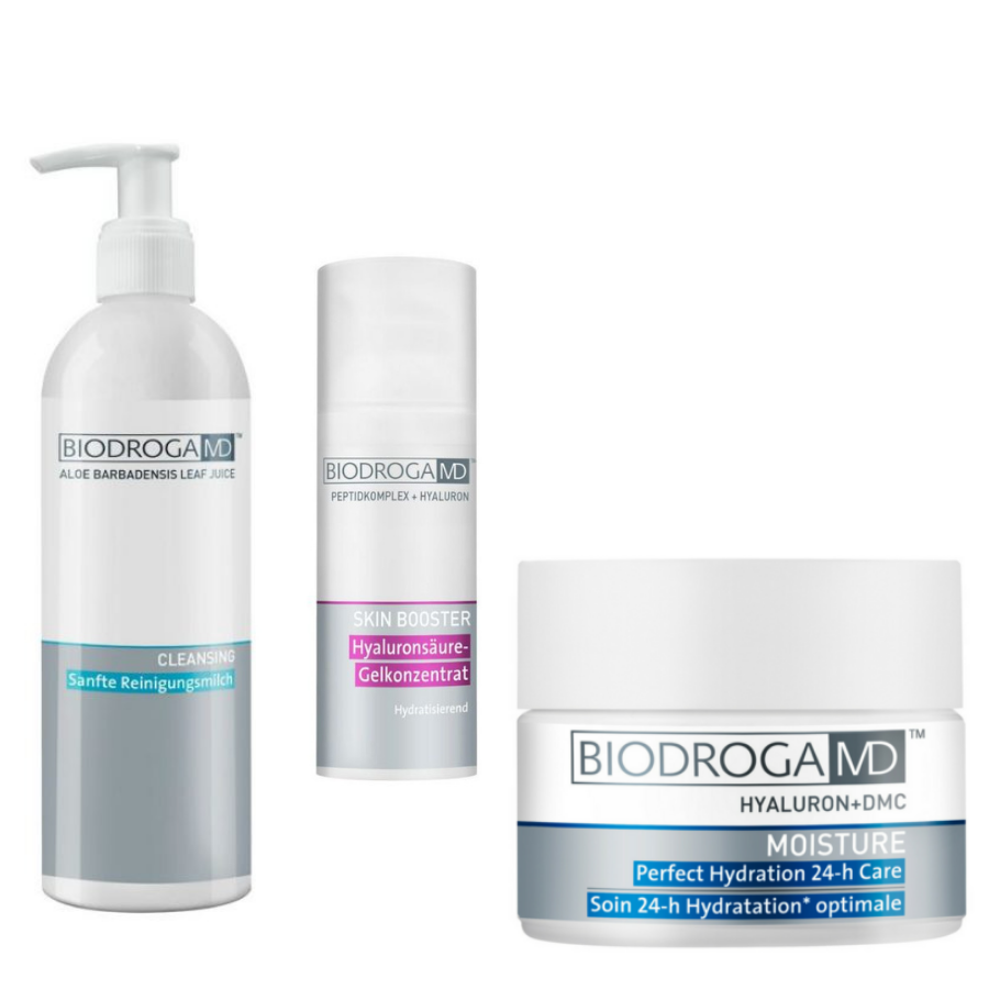 Biodroga and Dr. Grandel Professional Skincare for Estheticians