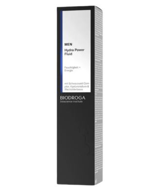 biokosmetik of texas usa Biodroga Men’s Moisture Hydra Power Fluid
