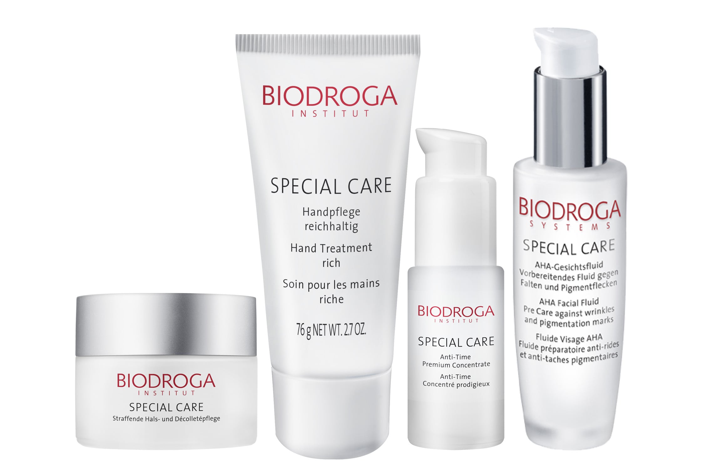 special care products biodroga