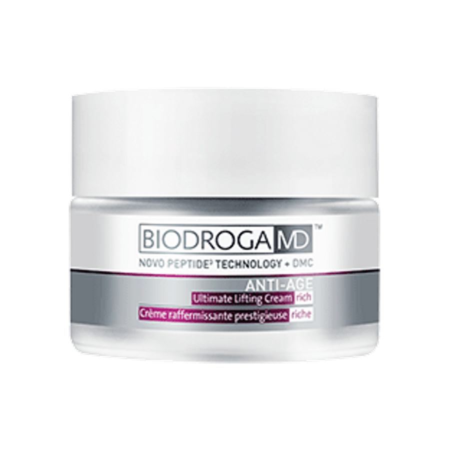 Biodroga MD ultimate lifting cream rich