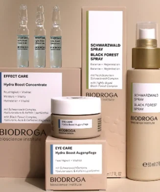 Biokosmetik of texas Biodroga Pro Package