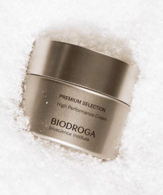 biokosmetik of texas Biodroga Premium High Performance Cream 24 Carat Gold