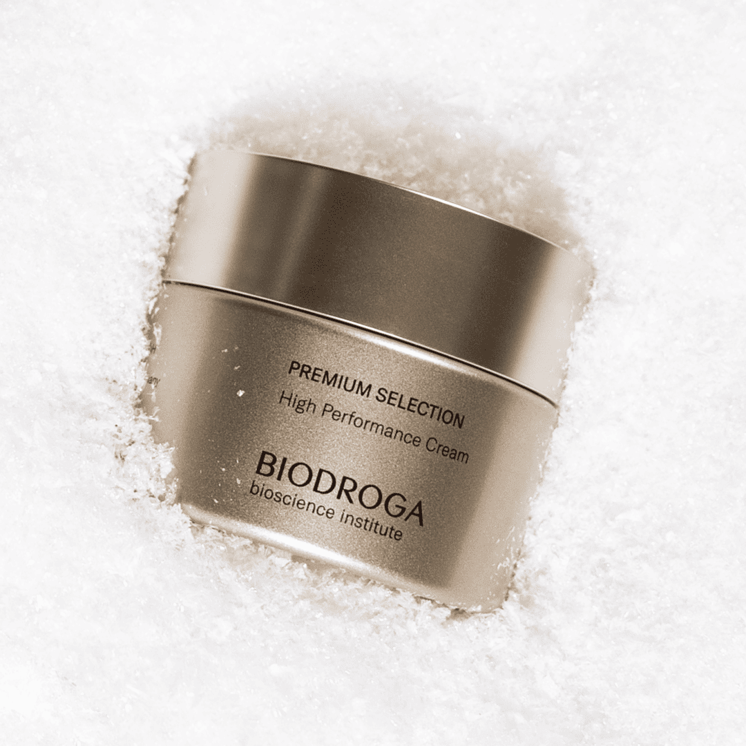 biokosmetik of texas Biodroga Premium High Performance Cream 24 Carat Gold