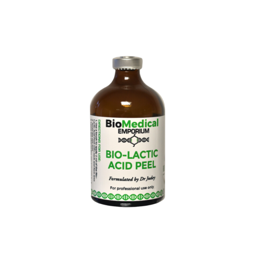 Bio-Lactic Peel (45%) BioMedical Emporium