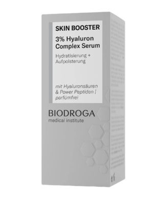 biokosmetik of texas Biodroga Medical Institure 3% Hyaluron Complex Serum