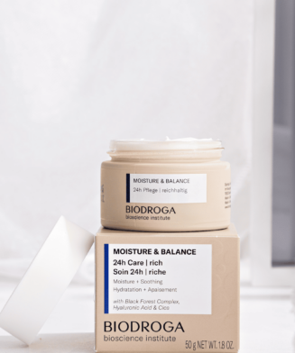 Biokosmetik of texas Biodroga Moisture Balance 24h Care rich