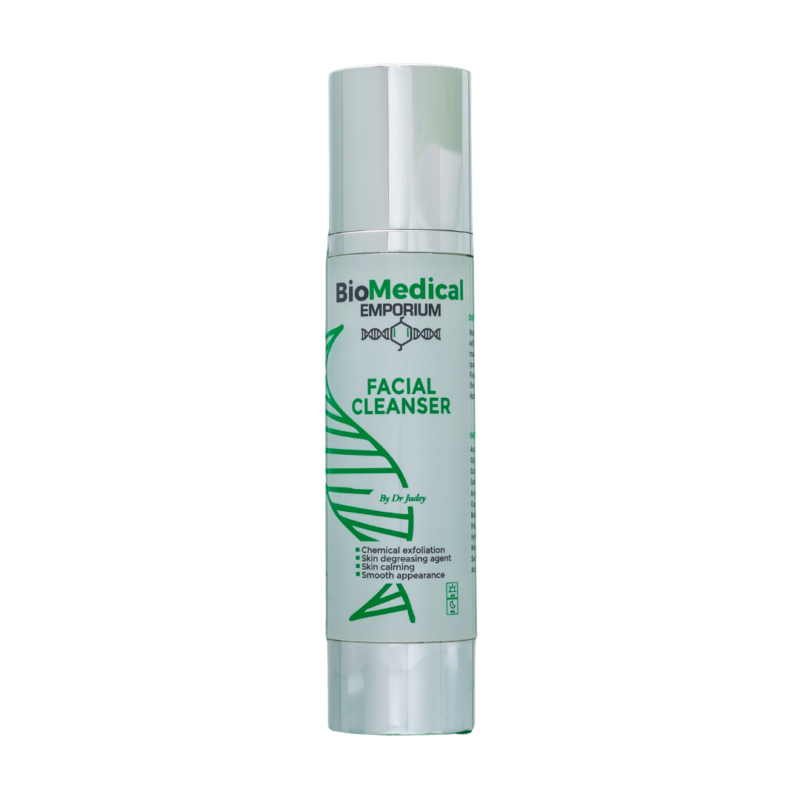 BioMedical Emporium Facial Cleanser - Biokosmetik of Texas