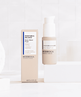 biokosmetik of texas Biodroga Bioscience Institute Moisture & Balance Basic Moist Fluid