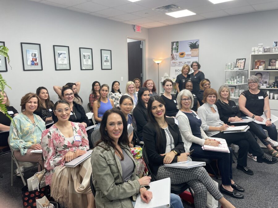 Professional Skin Care Lines for Estheticians Learn More