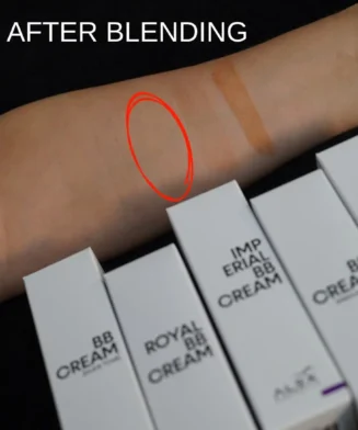 ALEX COSMETIC IMPERIAL BB CREAM