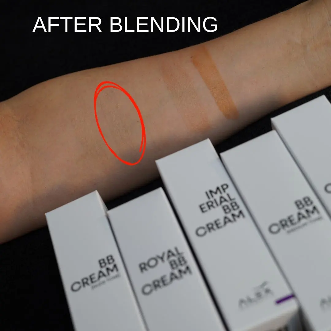 biok after blending 41