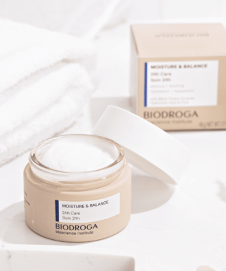 Biokosmetik of Texas Biodroga Bioscience Moisture Balance 24h care