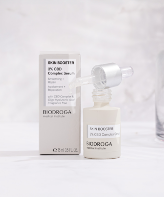 biokosmetik of texas Biodroga Medical Institute 3% CBD Complex Serum