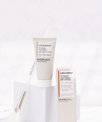 Biokosmetik of texas Biodroga Even & Perfect CC Cream