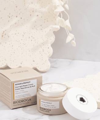 Biodroga Bioscience Repair & Protect Overnight - Biokosmetik of Texas