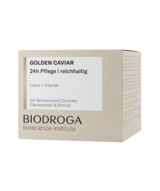 Biokosmetik of texas Biodroga Golden Cavier 24h Rich