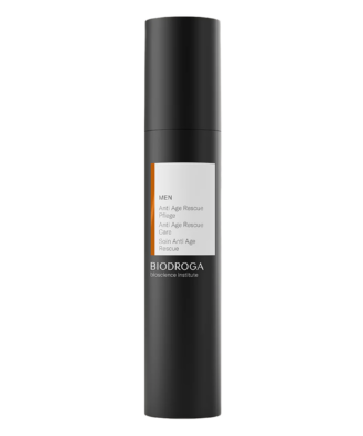 biokosmetik of texas biodroga Bioscience MEN Anti Age Rescue Care