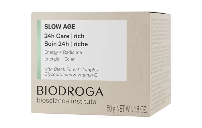 SLOW AGE 24h Care | rich - Biokosmetik of Texas