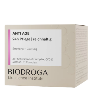 Biokosmetik of texas Biodroga Anti Age 24h Care Rich