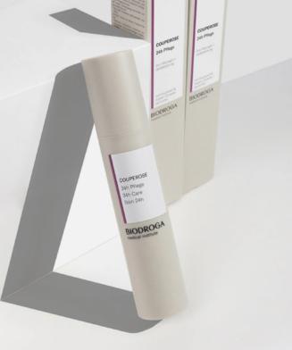 Biokosmetik of texas Biodroga Couperose 24h Care