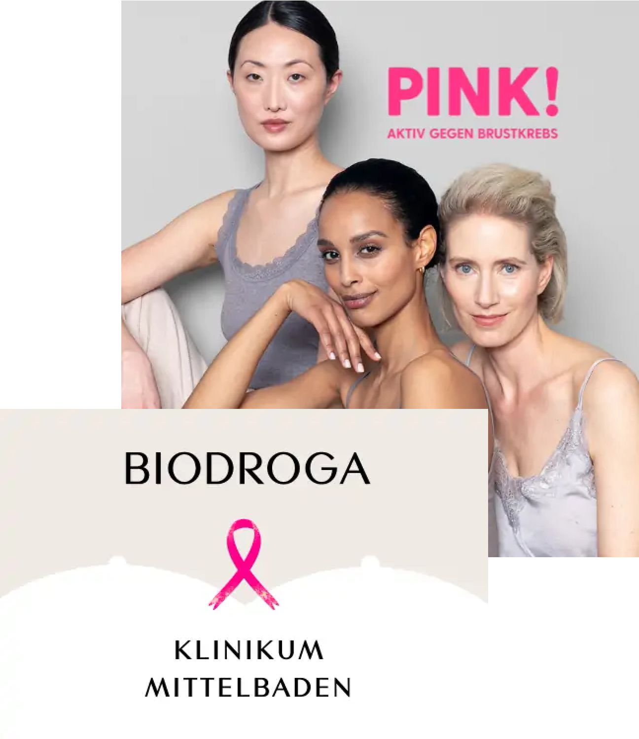 Biokosmetik of texas pink