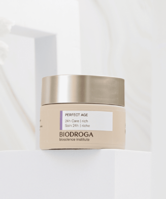 biokosmetik Biodroga Bioscience Perfect age 24h Rich