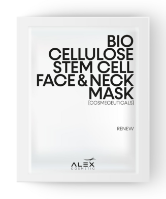 Alex Cosmetic Bio-cellulose Stem Cell Sheet Mask