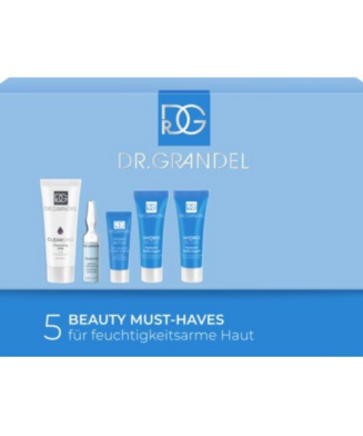 Dr. Grandel Hydro Active Try & Travel Kits