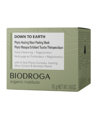 Biokosmetik of texas Bidroga Down To Earth