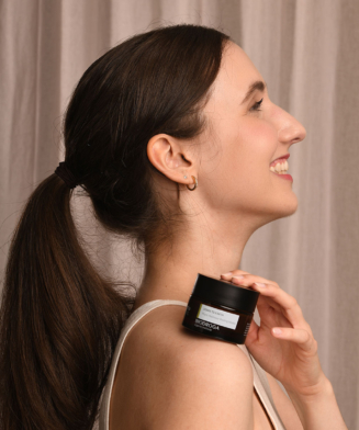 biokosmetik of texas PHYTO HEALING MOOR PEELING MASK