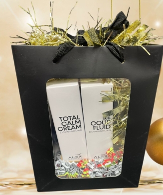 Alex Cosmetic Recoup Fluid and Total Calm Cream