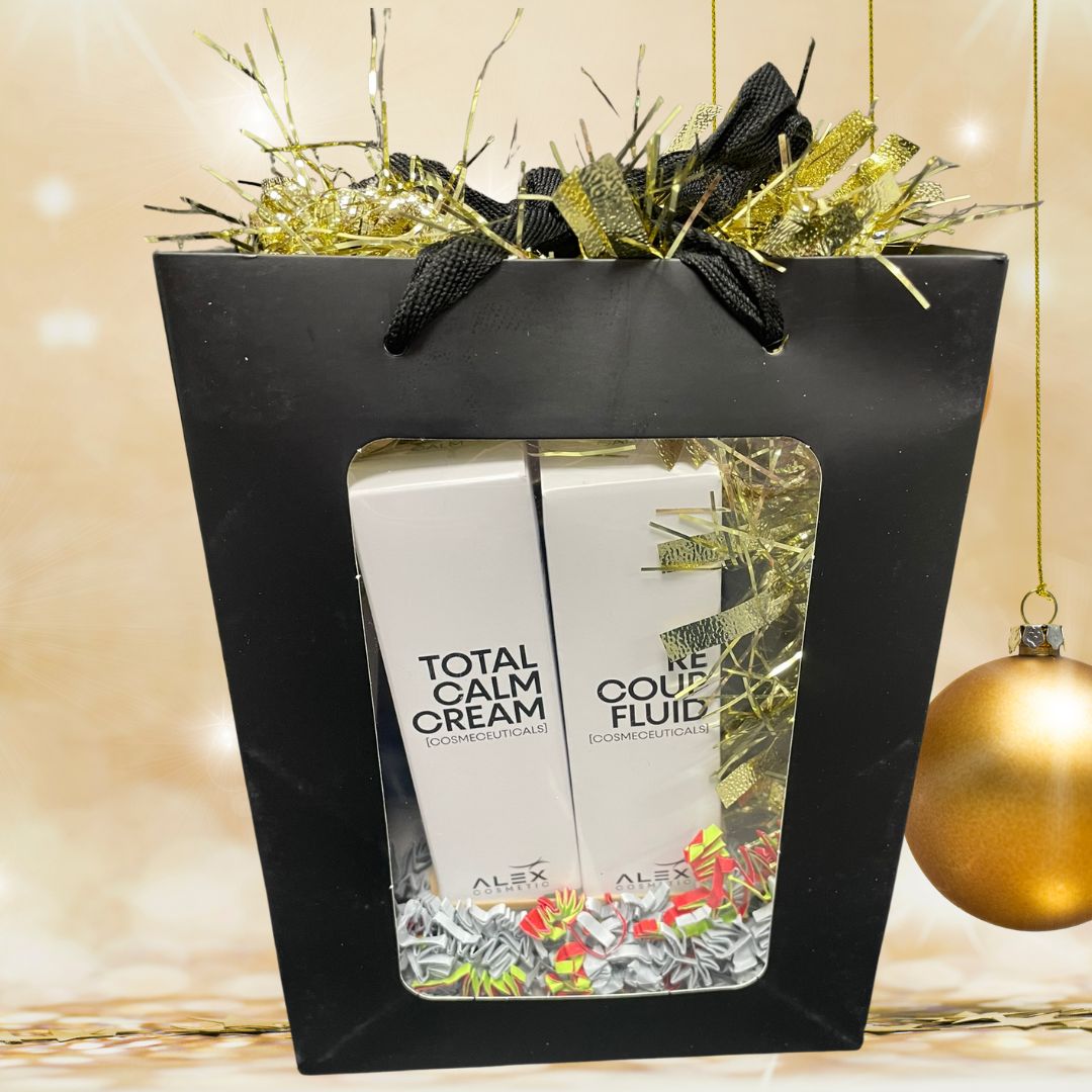 Alex Cosmetic Recoup Fluid and Total Calm Cream