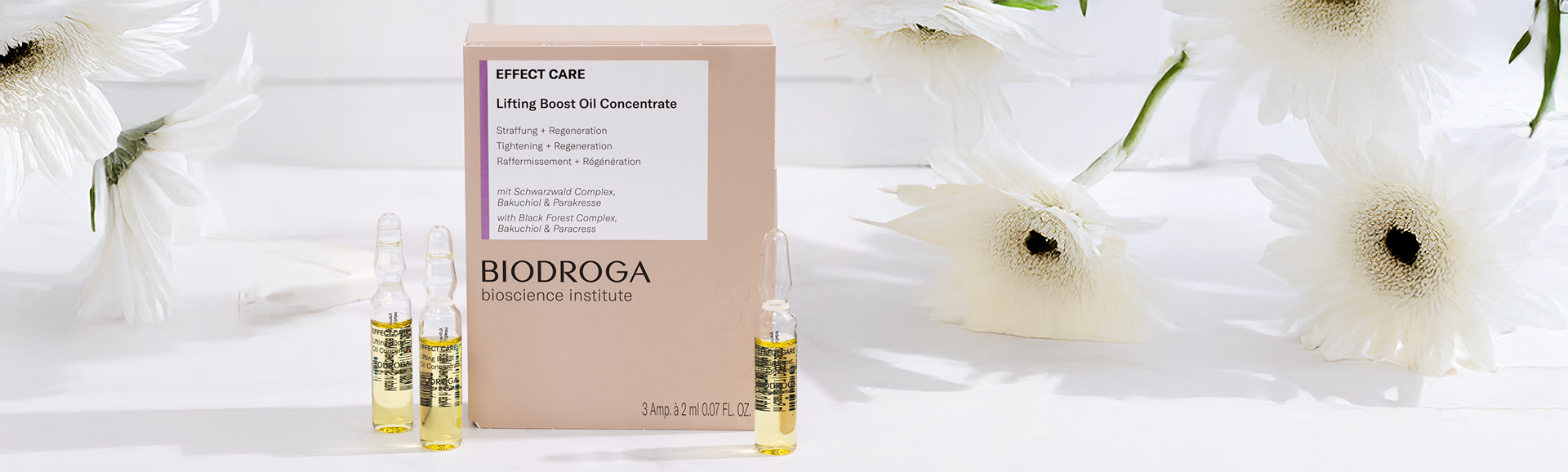 Biokosmetik of texas BIODROGA Bioscience Institute Concentrates & serums