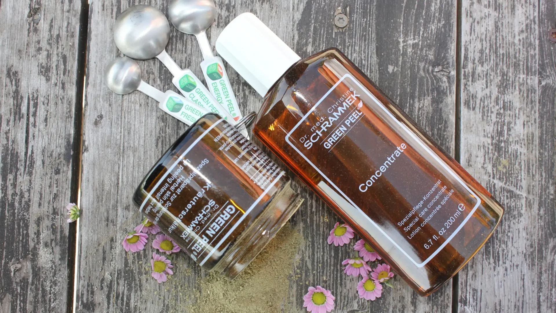 Dr.med.Christine Schrammek Green Peel