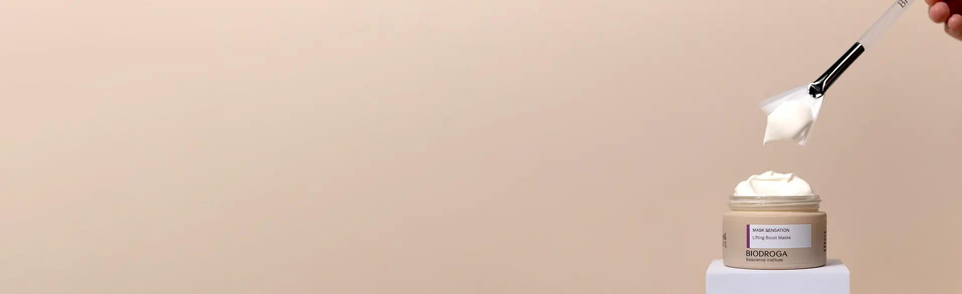 BIODROGA Bioscience Institute Mask Sensation