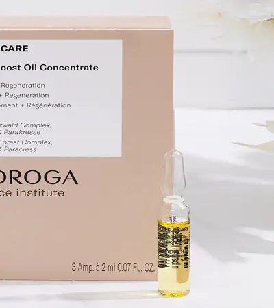 Biodroga Concentrates ampoules and serums