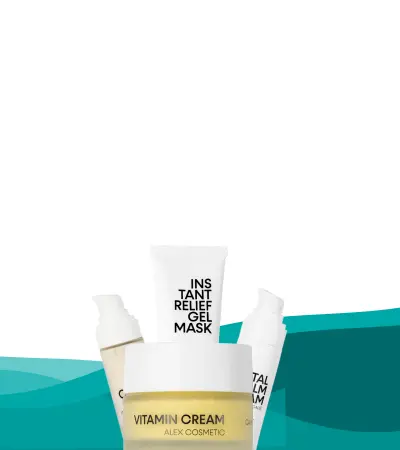 Biokosmetic of texas Alex Cosmetic Calm