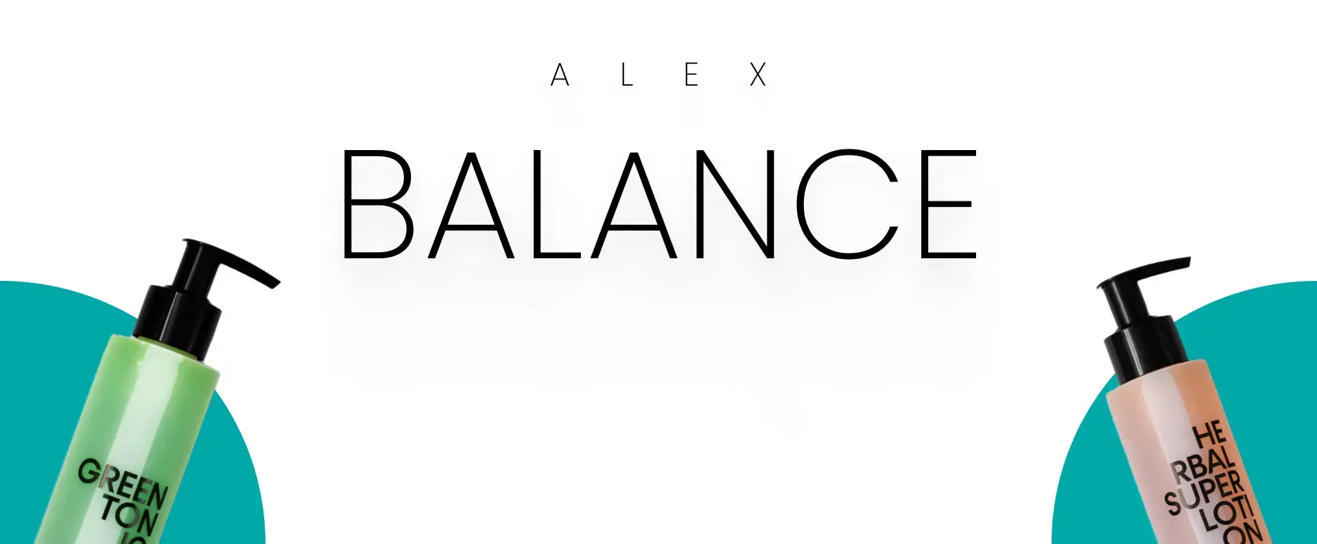 Biokosmetik Alex Cosmetic Balance