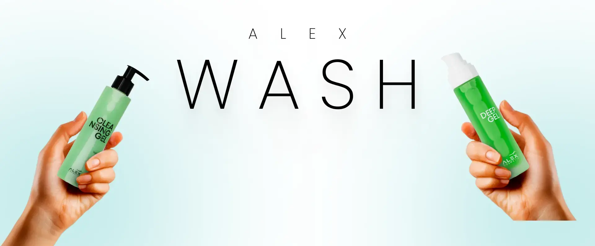 Biokosmetik Alex Cosmetic Wash
