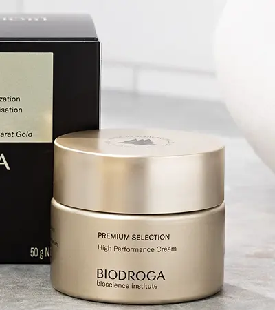 Biokosmetik Biodroga Bioscience Premium Selection High Performance Cream